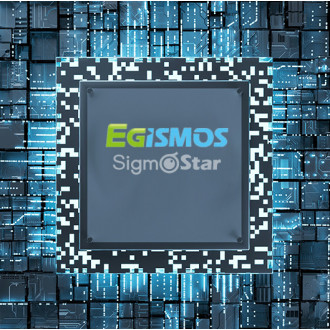 Egismos: SigmaStar System-on-Chip