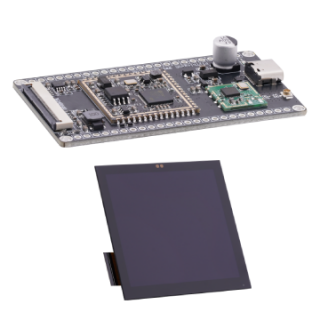 IFS210 Display EVB Kit with 4 inch panel